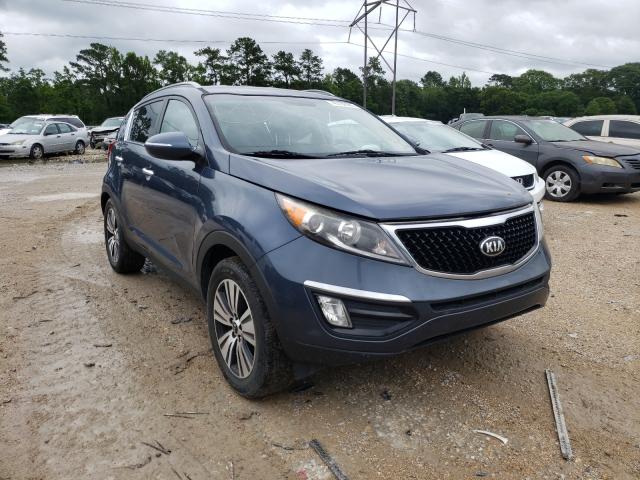 KIA SPORTAGE E 2015 kndpc3ac5f7709958