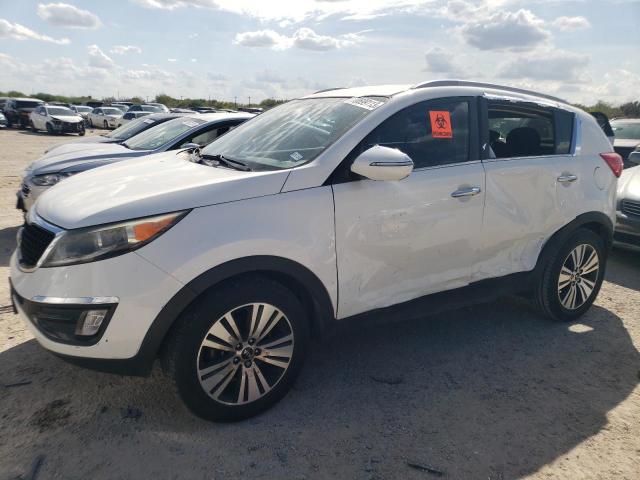 KIA SPORTAGE E 2015 kndpc3ac5f7720121