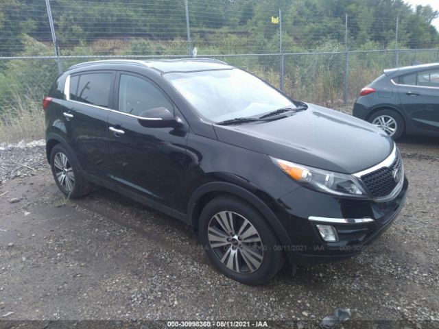 KIA SPORTAGE 2015 kndpc3ac5f7743284