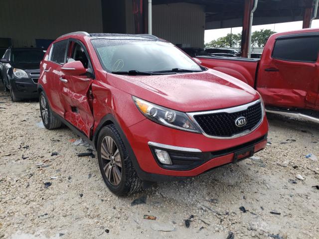 KIA SPORTAGE E 2015 kndpc3ac5f7763664