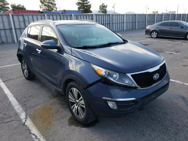 KIA SPORTAGE E 2016 kndpc3ac5g7803291