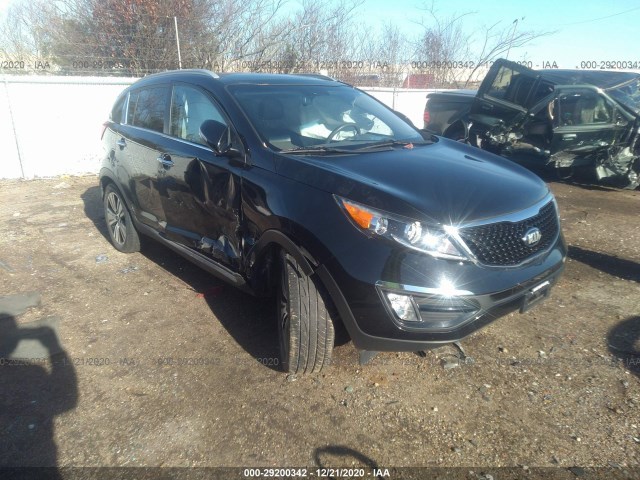 KIA SPORTAGE 2016 kndpc3ac5g7828479