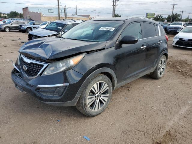 KIA SPORTAGE 2016 kndpc3ac5g7829812