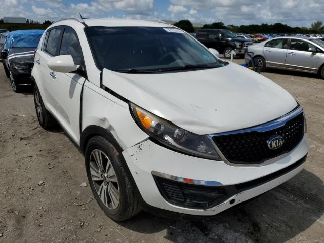 KIA SPORTAGE E 2016 kndpc3ac5g7843743