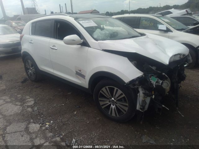 KIA SPORTAGE 2016 kndpc3ac5g7845816