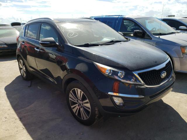 KIA SPORTAGE E 2016 kndpc3ac5g7846836