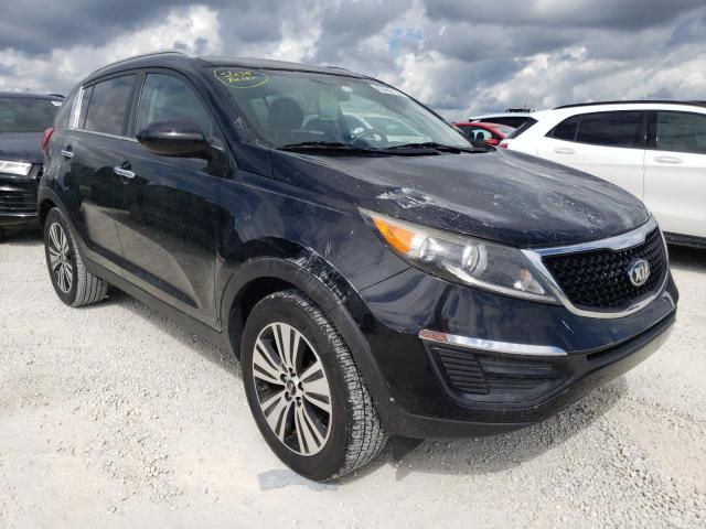 KIA SPORTAGE E 2016 kndpc3ac5g7868965