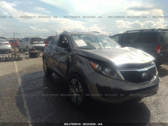 KIA SPORTAGE 2016 kndpc3ac5g7874927