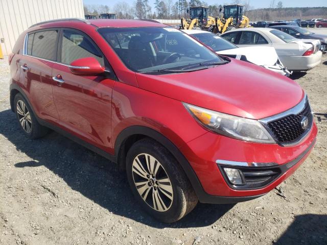 KIA SPORTAGE E 2014 kndpc3ac6e7555288