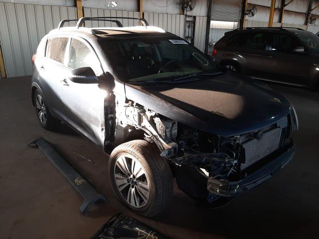 KIA SPORTAGE E 2014 kndpc3ac6e7576495