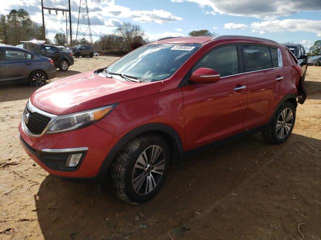 KIA SPORTAGE E 2014 kndpc3ac6e7594091