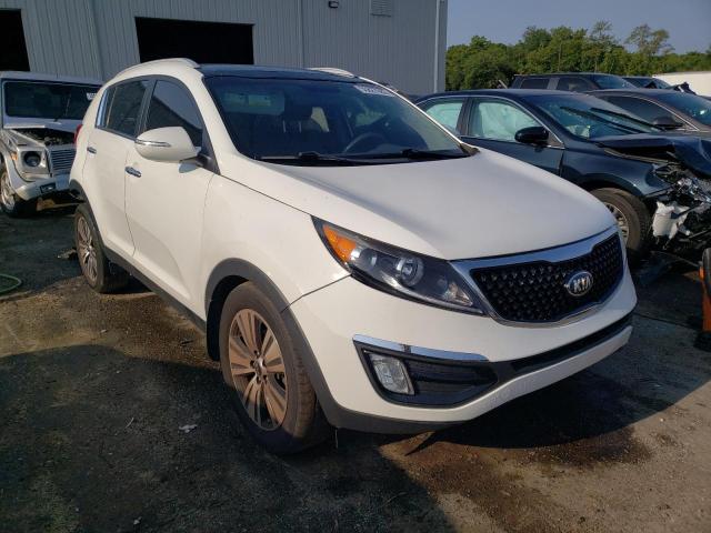 KIA SPORTAGE E 2014 kndpc3ac6e7616302