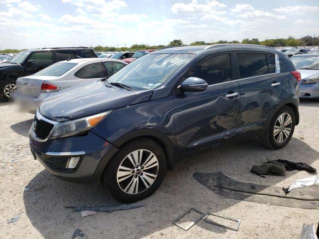 KIA SPORTAGE 2014 kndpc3ac6e7628904