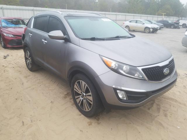 KIA SPORTAGE E 2014 kndpc3ac6e7629132