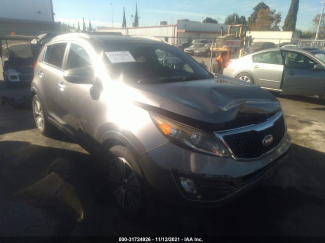 KIA SPORTAGE 2014 kndpc3ac6e7630331