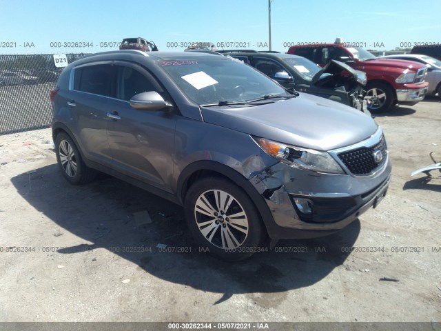 KIA SPORTAGE 2014 kndpc3ac6e7645119