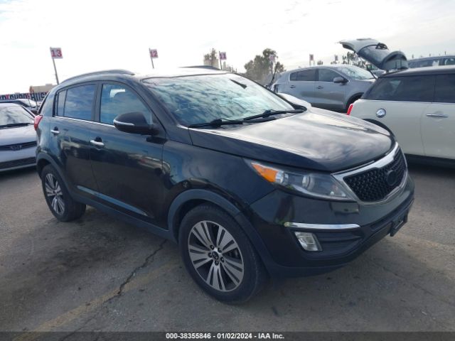 KIA SPORTAGE 2015 kndpc3ac6f7679031