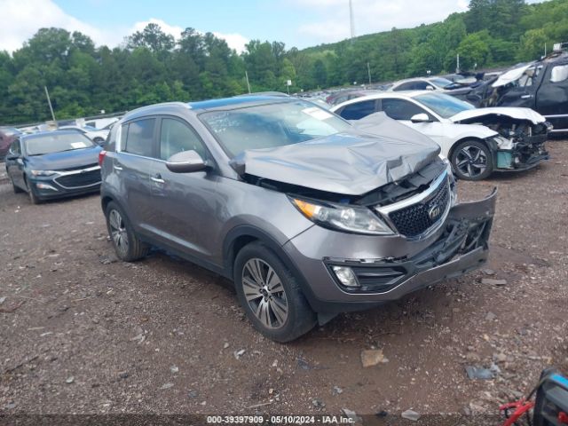 KIA SPORTAGE 2015 kndpc3ac6f7718023