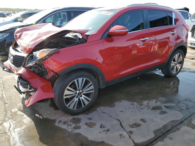 KIA SPORTAGE E 2015 kndpc3ac6f7719009