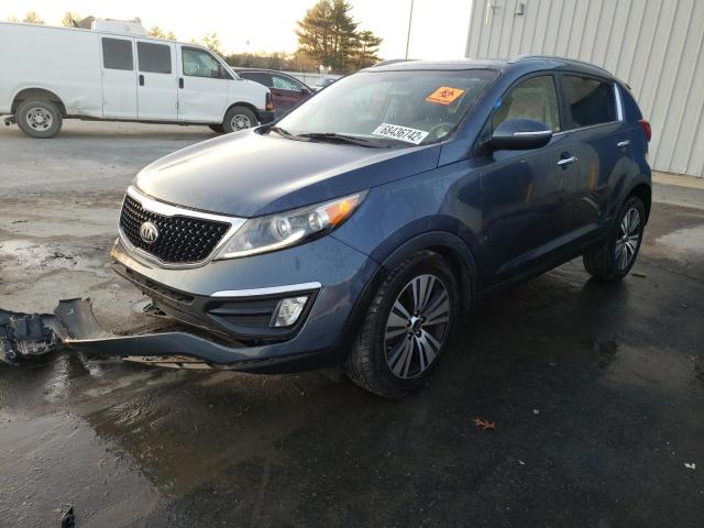 KIA SPORTAGE E 2015 kndpc3ac6f7722993