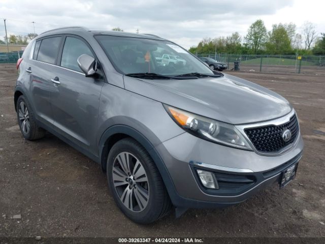 KIA SPORTAGE 2015 kndpc3ac6f7737297