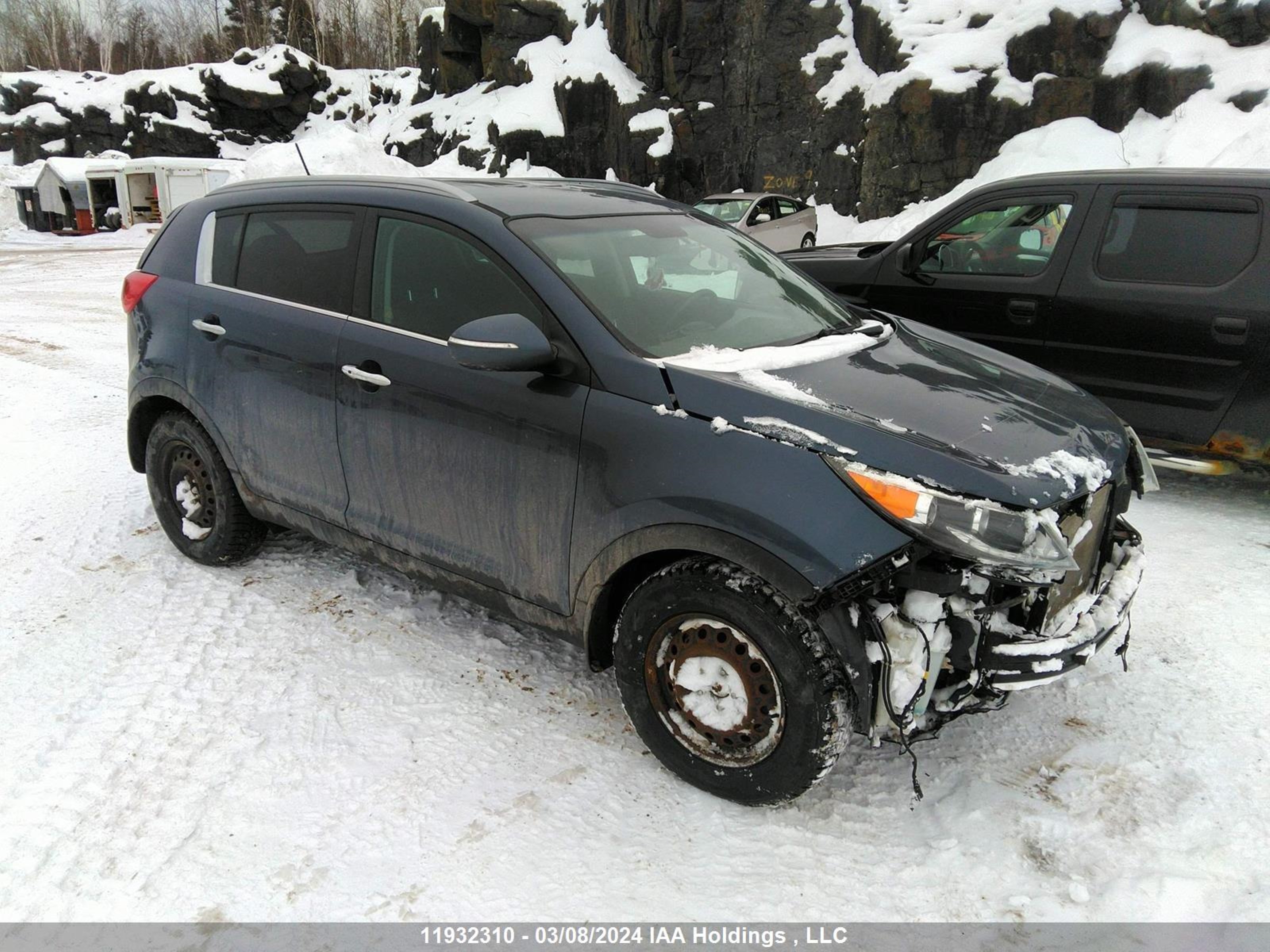 KIA SPORTAGE 2015 kndpc3ac6f7752656