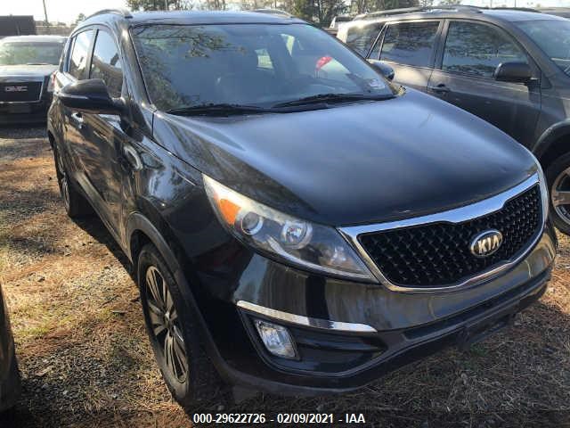 KIA SPORTAGE 2015 kndpc3ac6f7767044