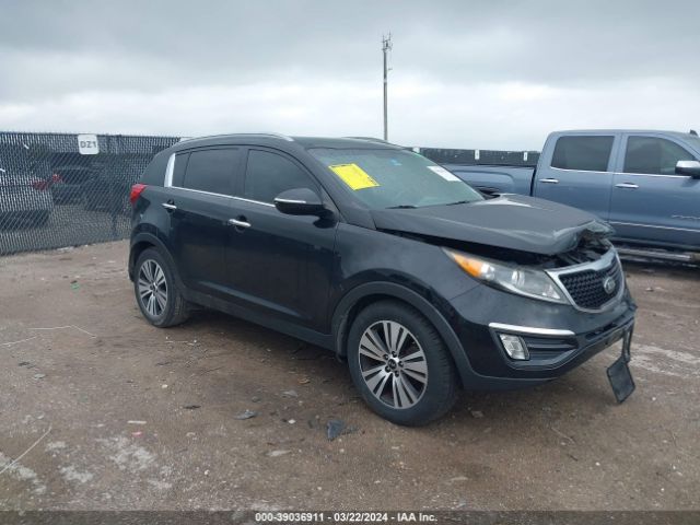 KIA SPORTAGE 2015 kndpc3ac6f7785754