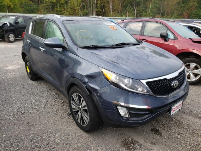 KIA SPORTAGE E 2016 kndpc3ac6g7835912