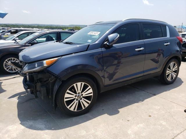 KIA SPORTAGE E 2016 kndpc3ac6g7850670