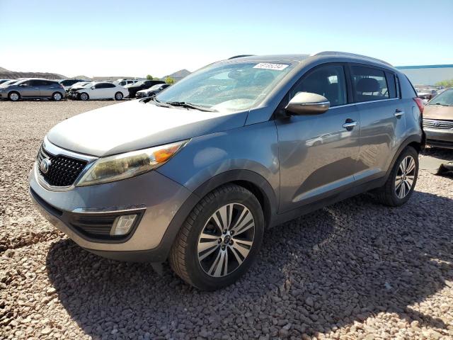 KIA SPORTAGE E 2016 kndpc3ac6g7861832