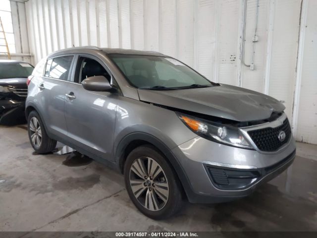 KIA SPORTAGE 2016 kndpc3ac6g7868957