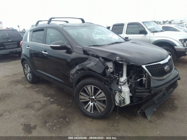 KIA SPORTAGE 2016 kndpc3ac6g7878131