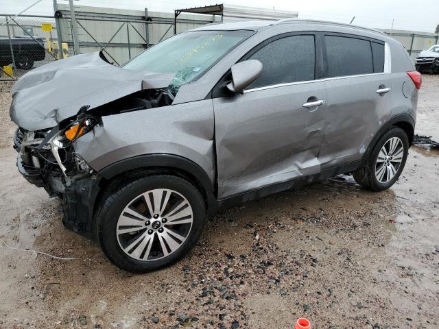 KIA SPORTAGE E 2016 kndpc3ac6g7878484