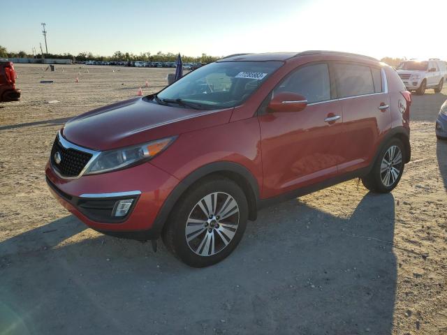 KIA SPORTAGE 2014 kndpc3ac7e7556658