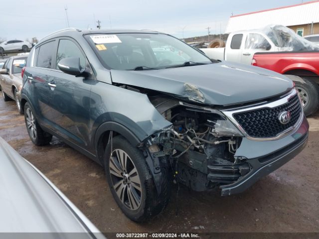 KIA SPORTAGE 2014 kndpc3ac7e7561620