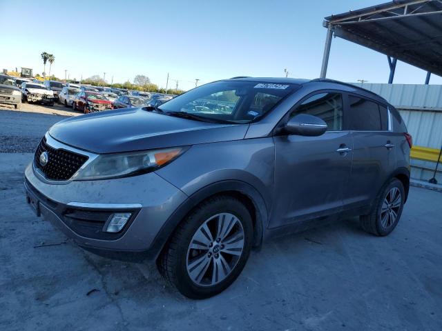 KIA SPORTAGE E 2014 kndpc3ac7e7588364