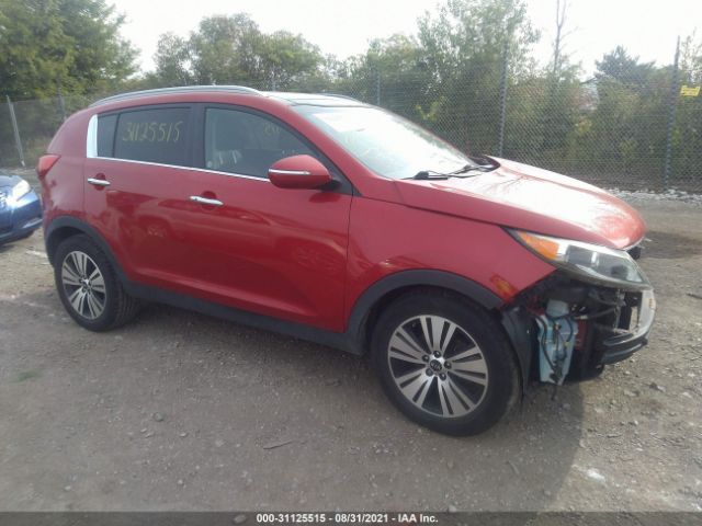 KIA SPORTAGE 2014 kndpc3ac7e7604577