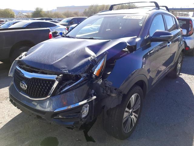 KIA SPORTAGE E 2014 kndpc3ac7e7613618