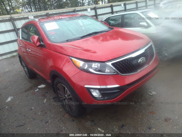 KIA SPORTAGE 2014 kndpc3ac7e7618883