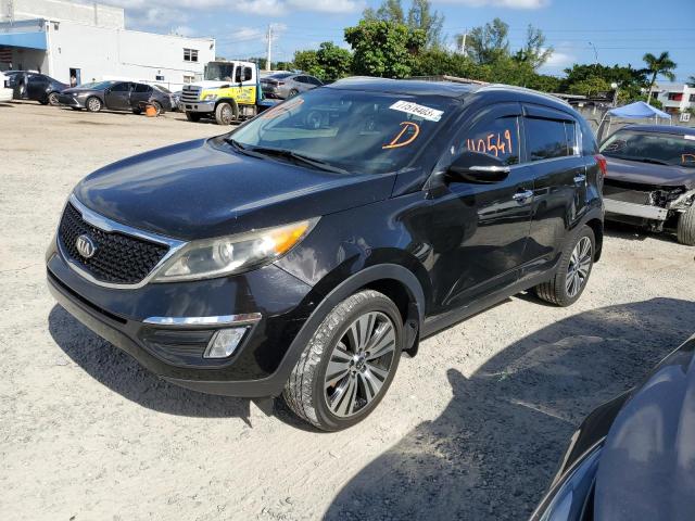 KIA SPORTAGE 2014 kndpc3ac7e7630550