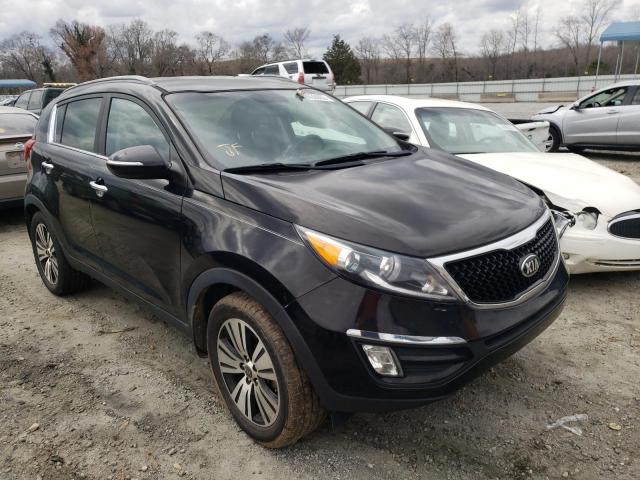 KIA SPORTAGE E 2014 kndpc3ac7e7642276