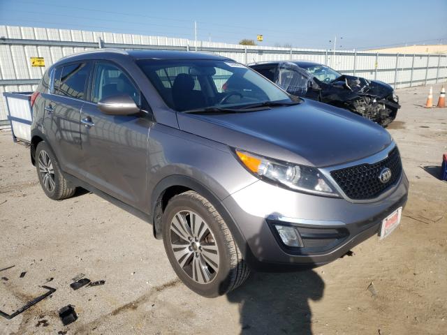 KIA SPORTAGE E 2014 kndpc3ac7e7642407