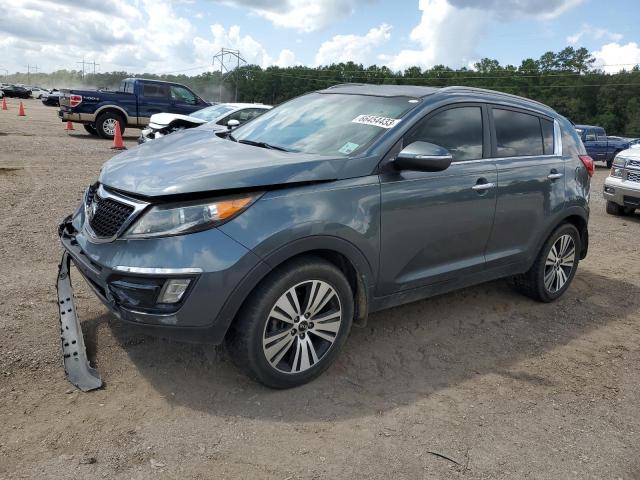 KIA SPORTAGE E 2014 kndpc3ac7e7642469