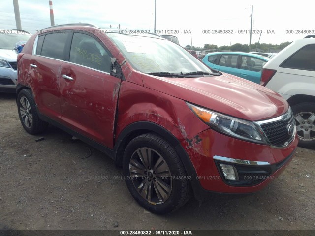 KIA SPORTAGE 2014 kndpc3ac7e7657215