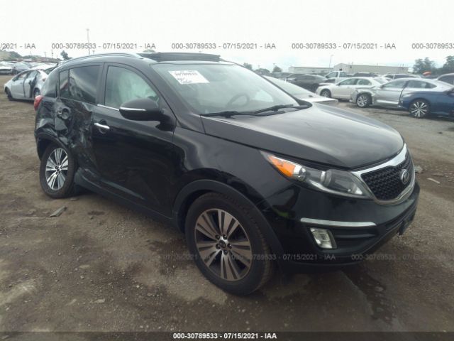 KIA SPORTAGE 2014 kndpc3ac7e7657764