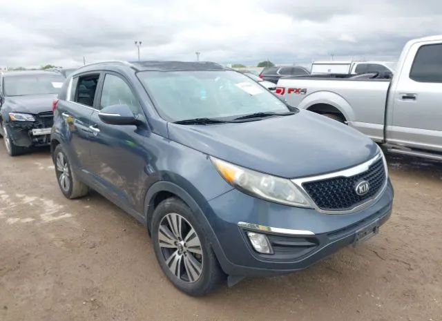 KIA SPORTAGE 2015 kndpc3ac7f7743240