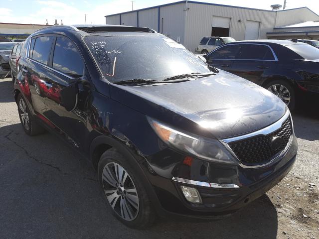 KIA SPORTAGE E 2015 kndpc3ac7f7746137