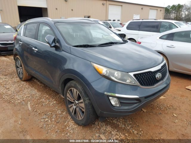 KIA SPORTAGE 2016 kndpc3ac7g7806113