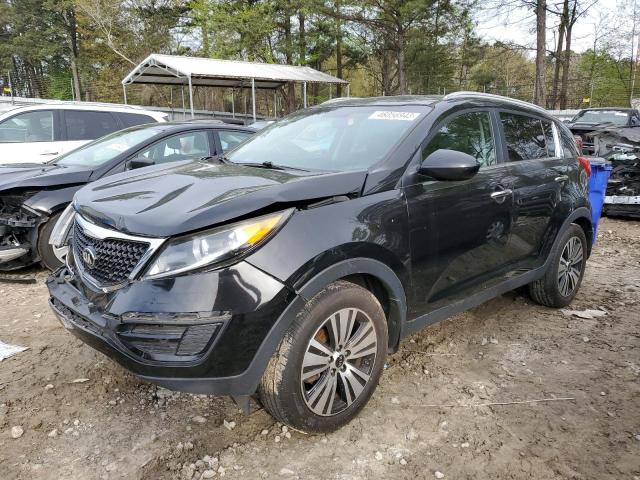 KIA SPORTAGE E 2016 kndpc3ac7g7827799